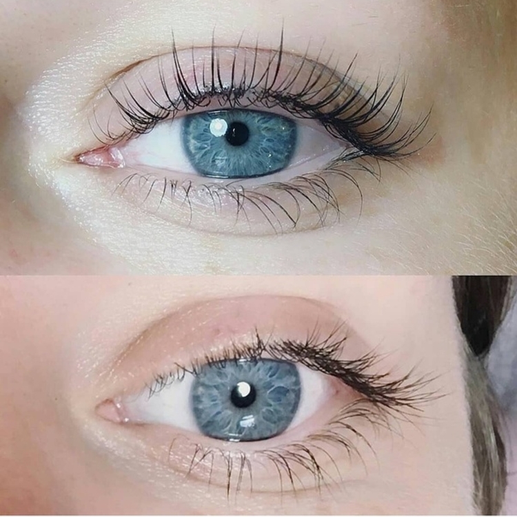 How to restore eyelashes after mascara