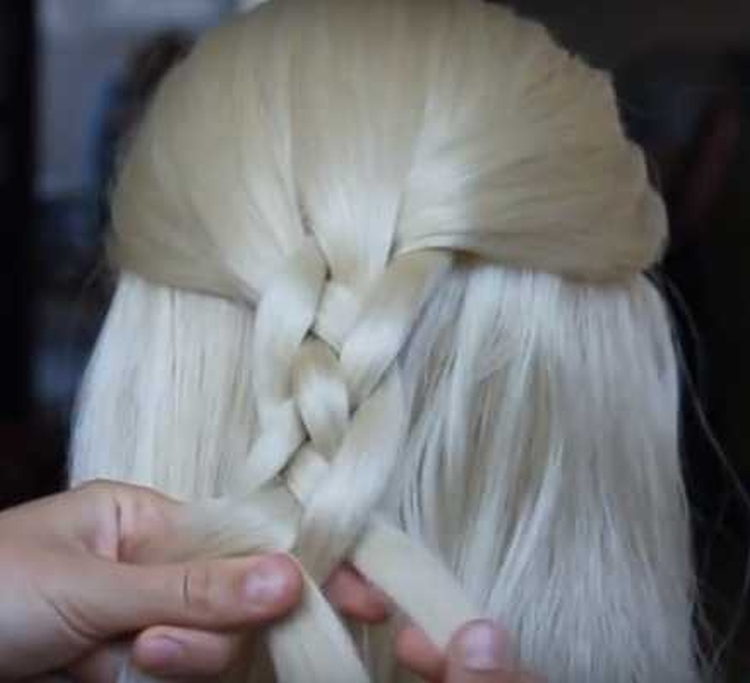 4-strand braid