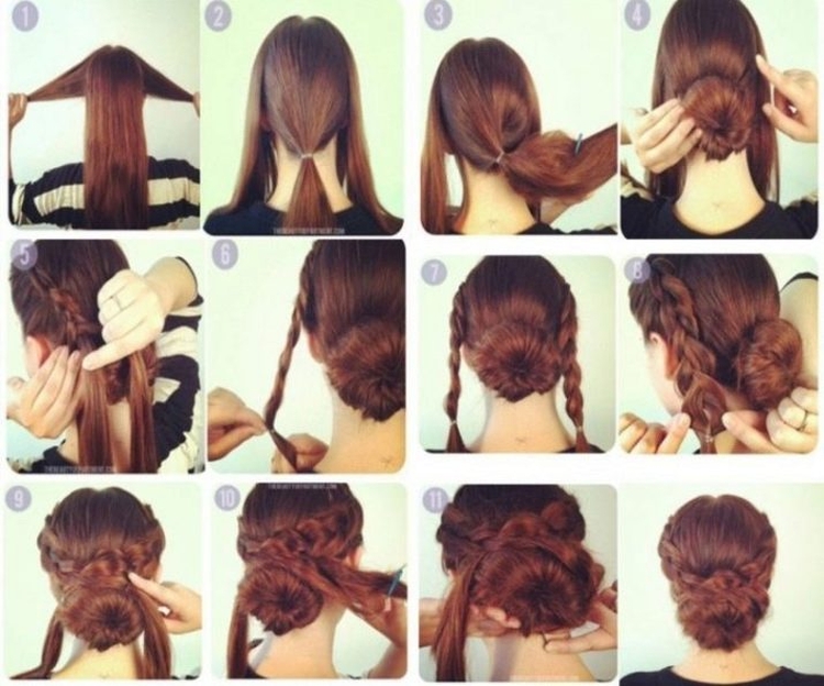 Indian hairstyles