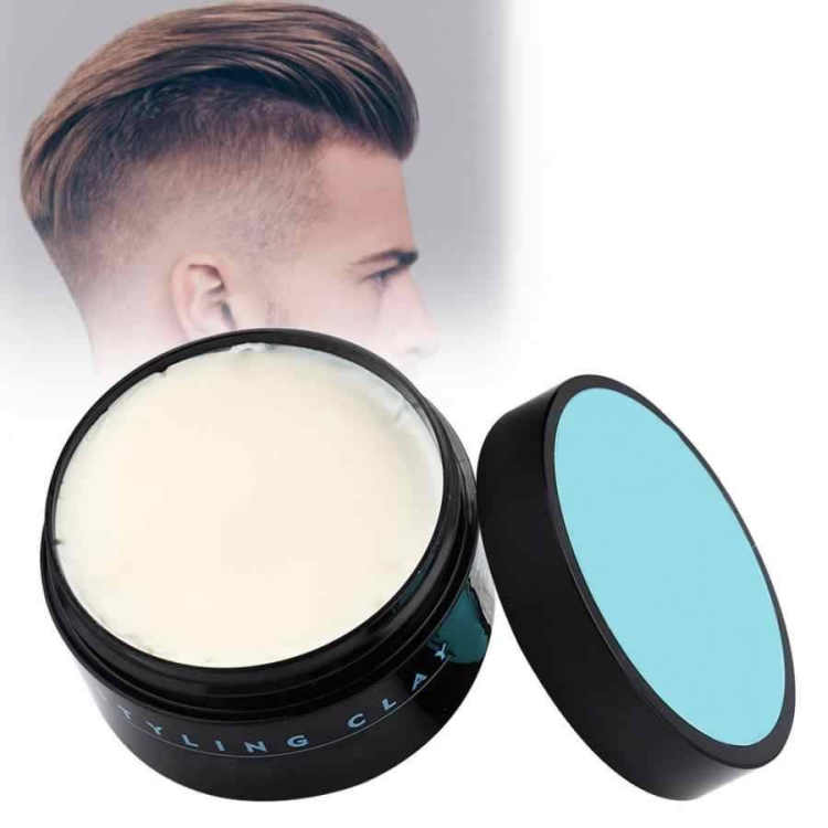 Hair Clay for Styling for Men