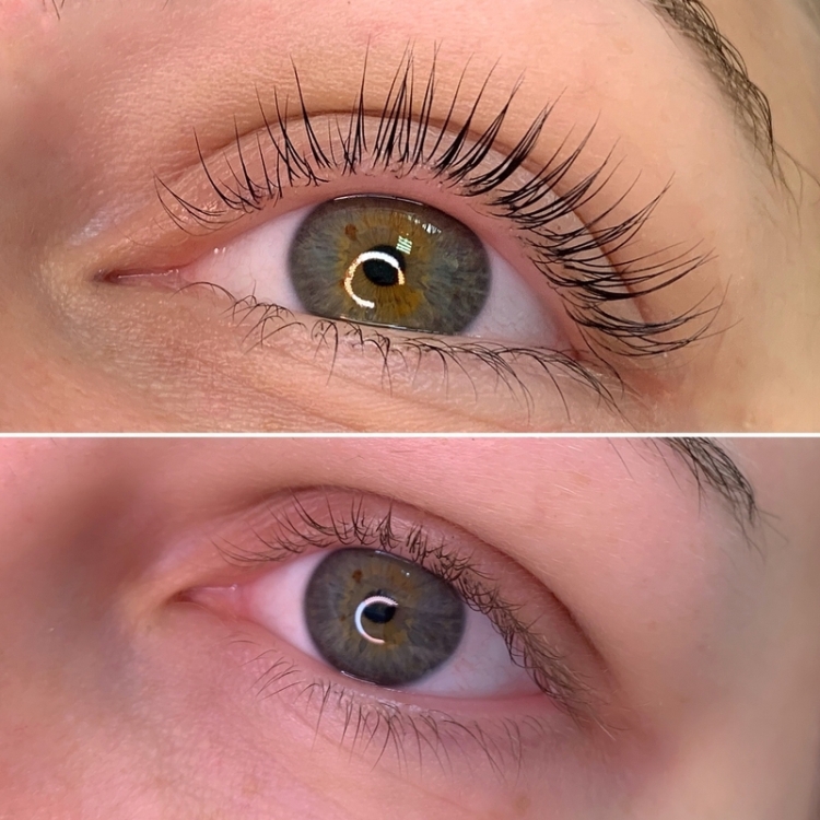 How to restore eyelashes after mascara