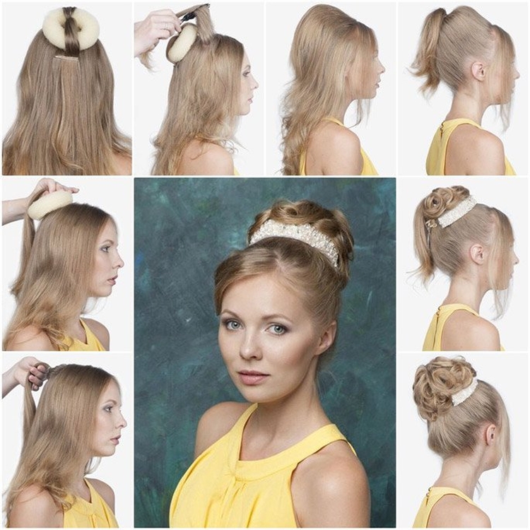 Hair Roller Hairstyles