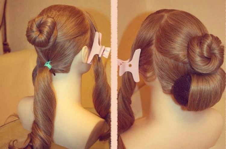 Hair Roller Hairstyles