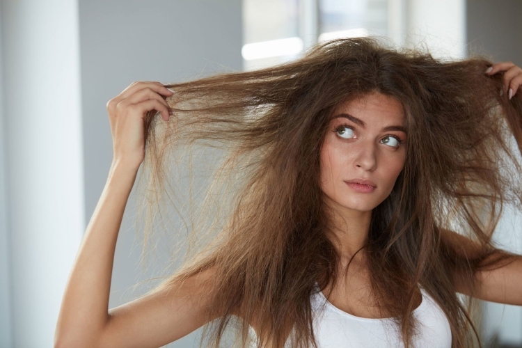 How to untangle tangles in your hair