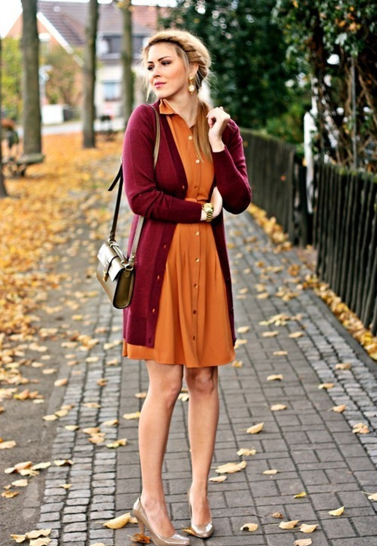 Color type autumn what hair color is suitable for a photo