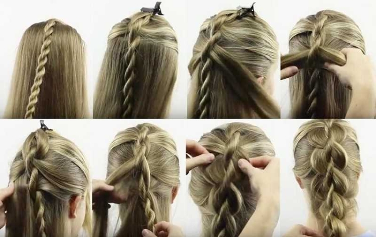 4-strand braid