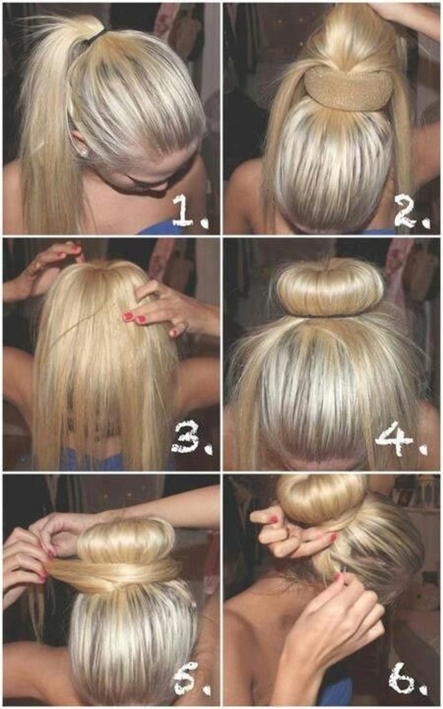 Hair Roller Hairstyles