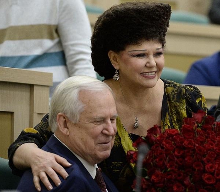 Valentina Petrenko's hairstyles