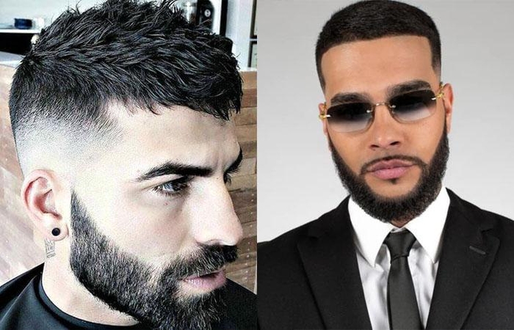 Timati's hairstyle