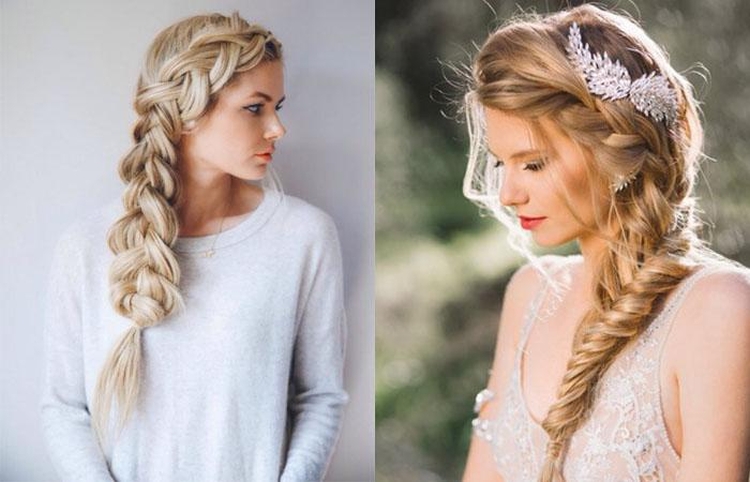 Elsa's Hairstyle from Frozen