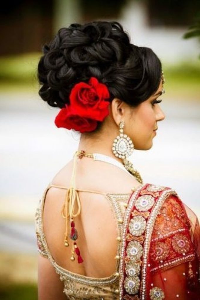 Indian hairstyles