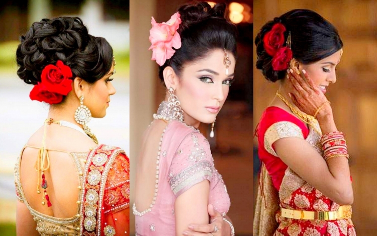 Indian hairstyles