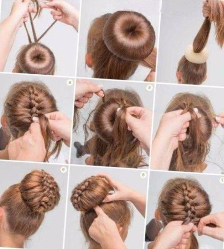 Hair Roller Hairstyles