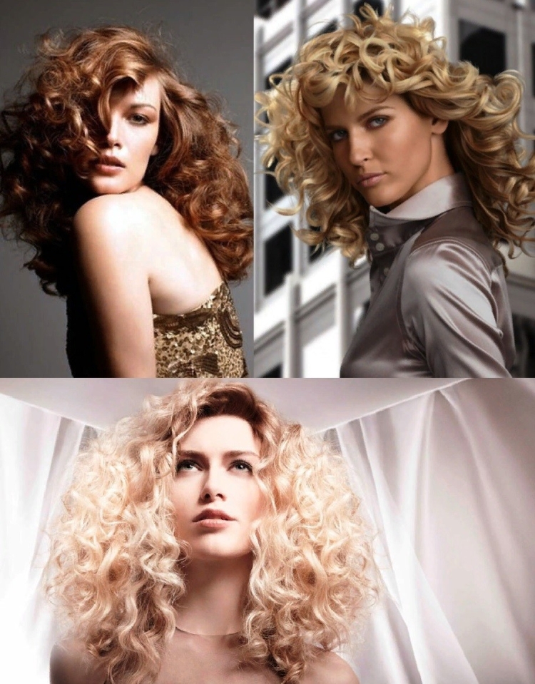 Light chemistry for medium hair photo