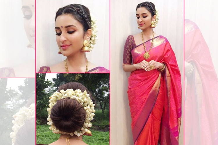 Indian hairstyles