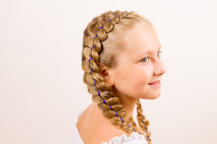 4-strand braid