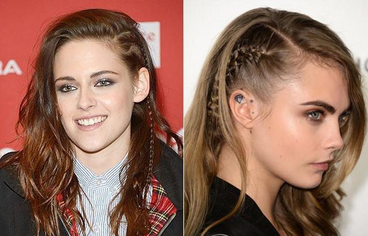 Rock Hairstyles