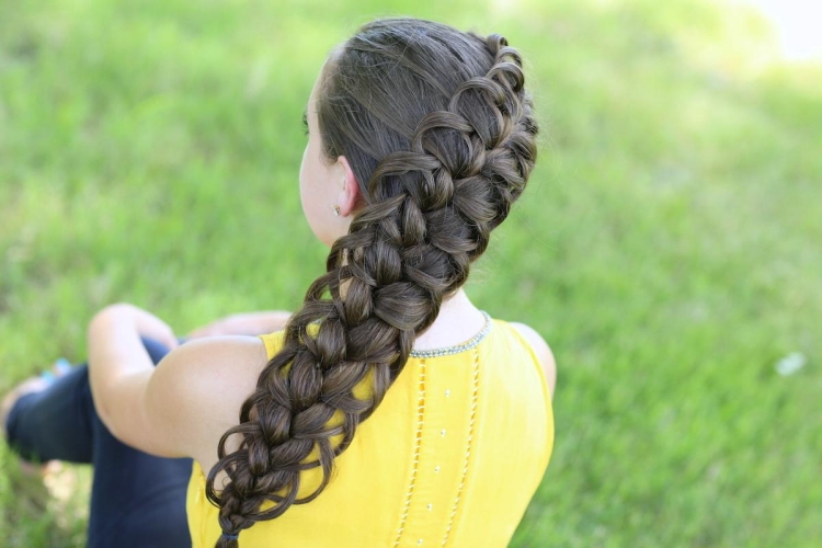 4-strand braid