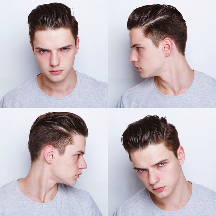 Hair Clay for Styling for Men