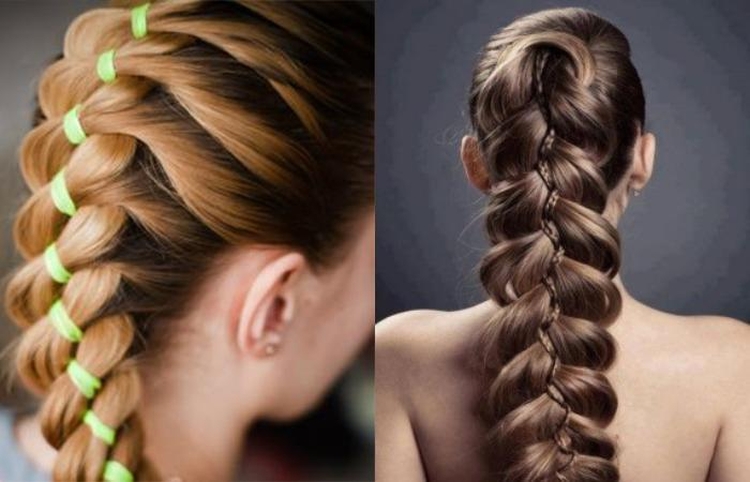 4-strand braid