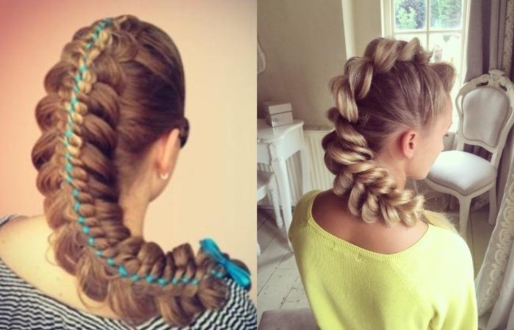 4-strand braid