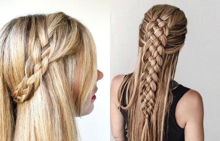 4-strand braid