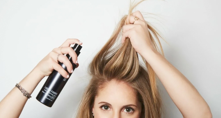 How to use dry hair shampoo