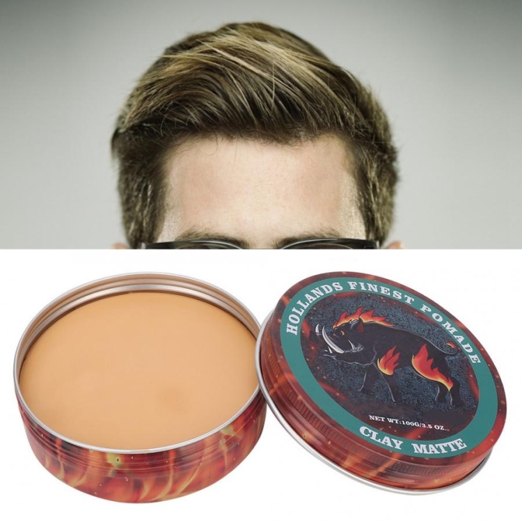 Hair Clay for Styling for Men