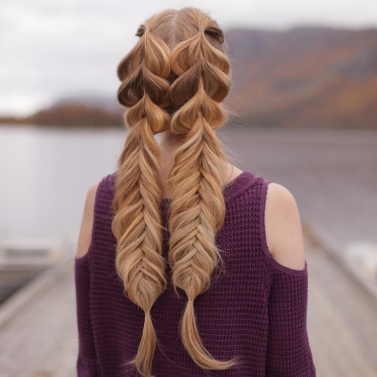 4-strand braid