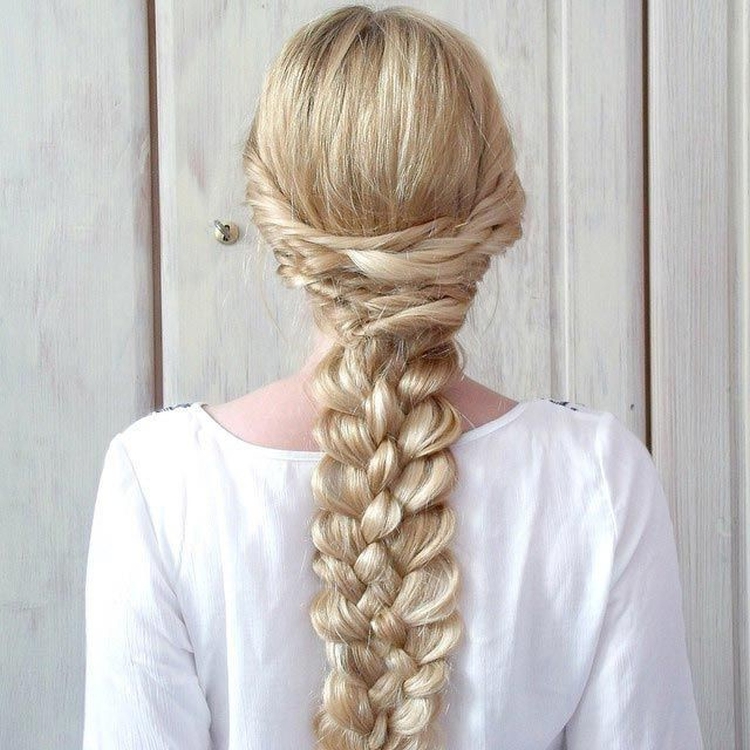 4-strand braid