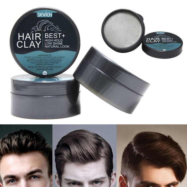 Hair Clay for Styling for Men