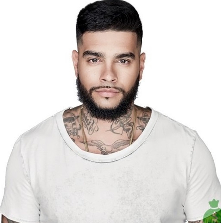 Timati's hairstyle