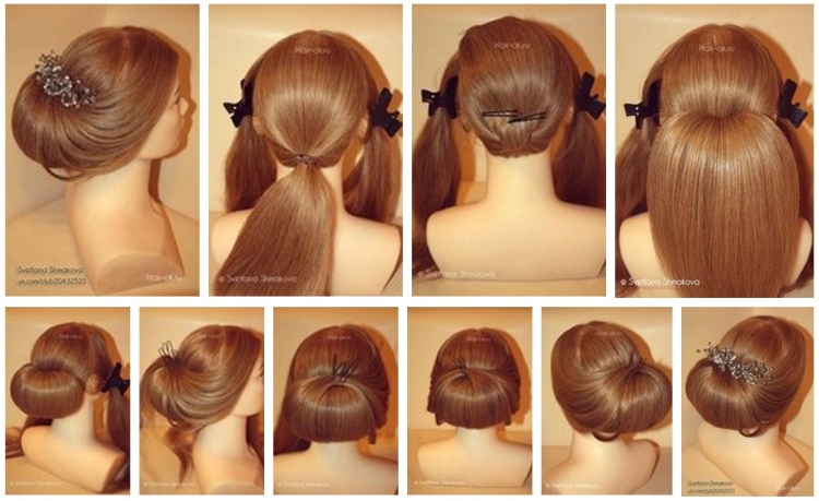 Hair Roller Hairstyles