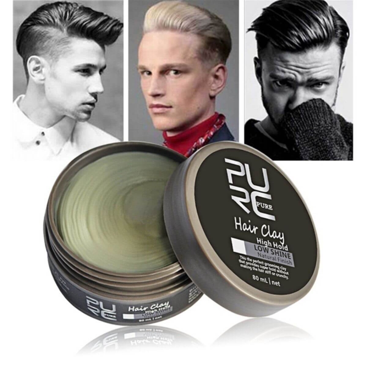 Hair Clay for Styling for Men