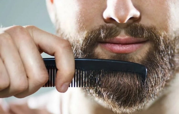 Haircut beard at home