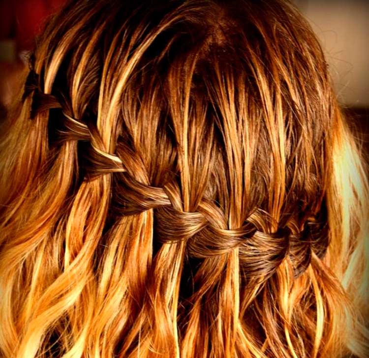 4-strand braid