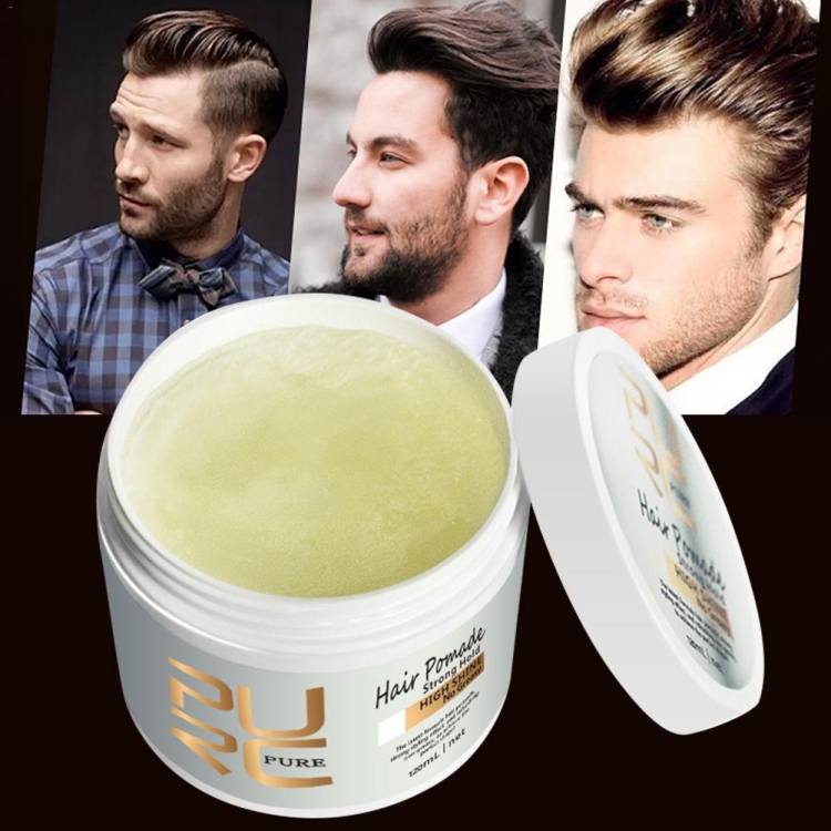 Hair Clay for Styling for Men