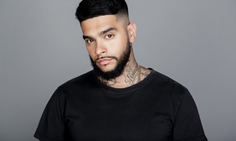 Timati's hairstyle