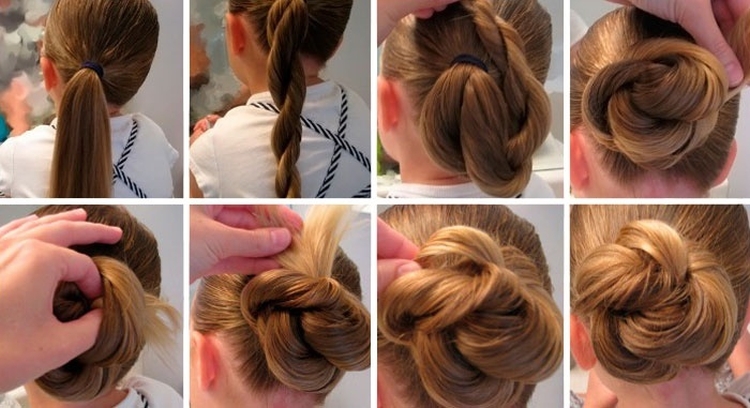 Hairstyles for girls in grade 5