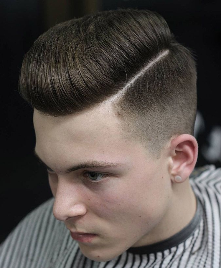 Hairstyles for teenage boys 14 years old