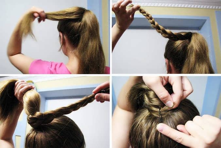 Hairstyles for girls in grade 5