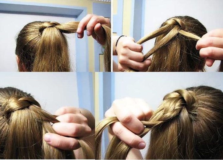 Hairstyles for girls in grade 5