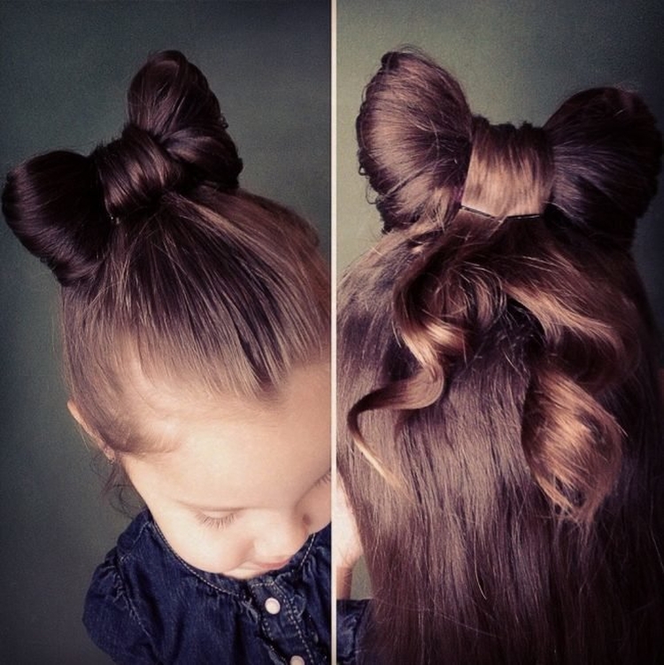 Hairstyles for school for girls 12 years old