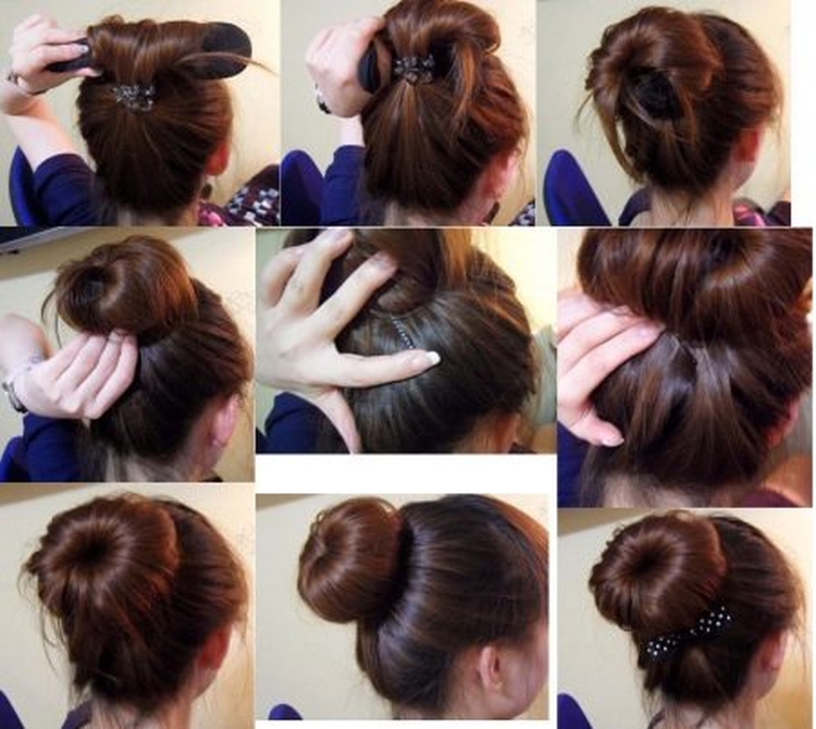 Hairstyles for girls in grade 5