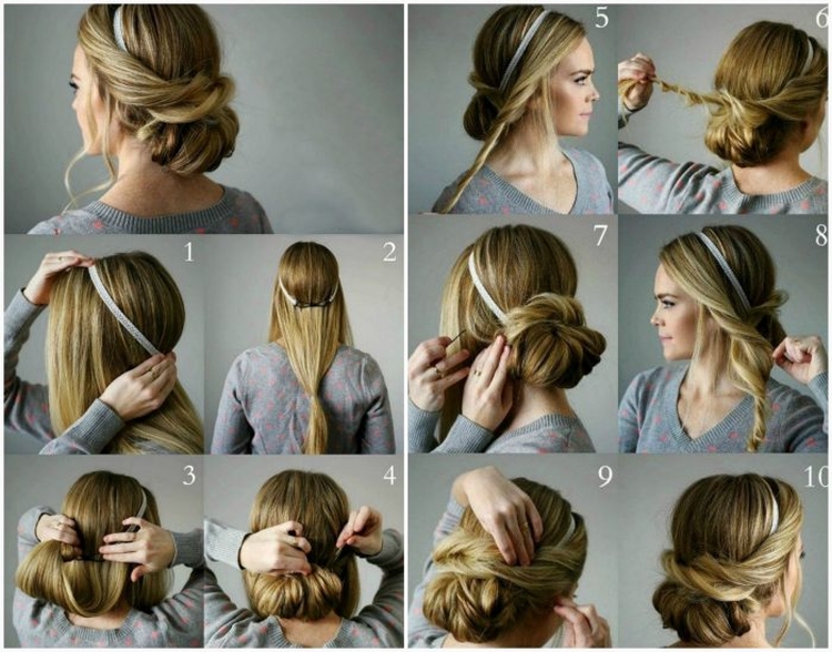 Hairstyles for girls in grade 5