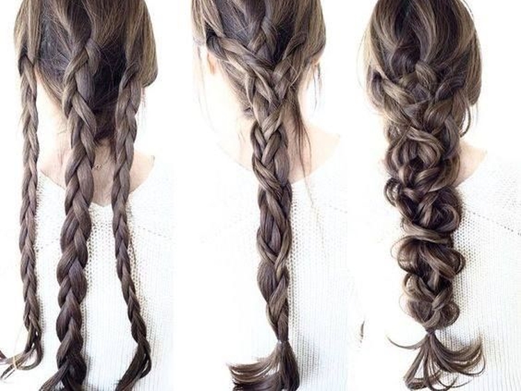 Hairstyles for school for girls 12 years old