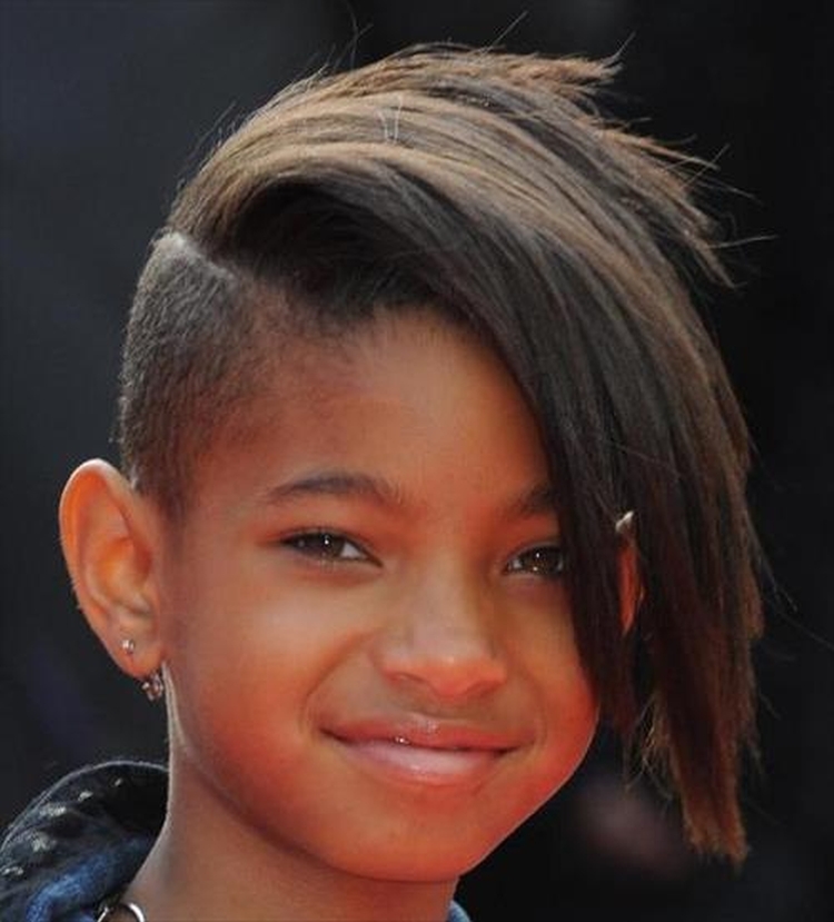 Short hairstyles for girls 12 years old