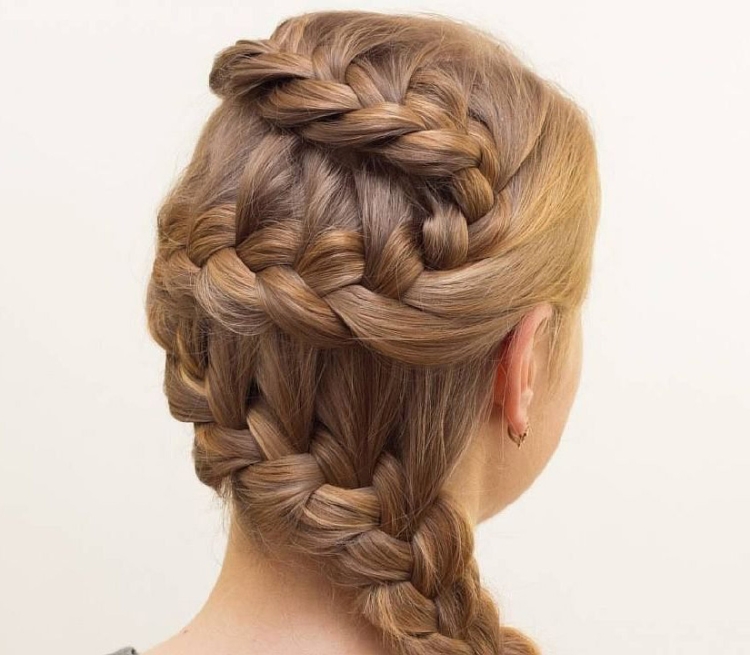 Hairstyles for girls in grade 5