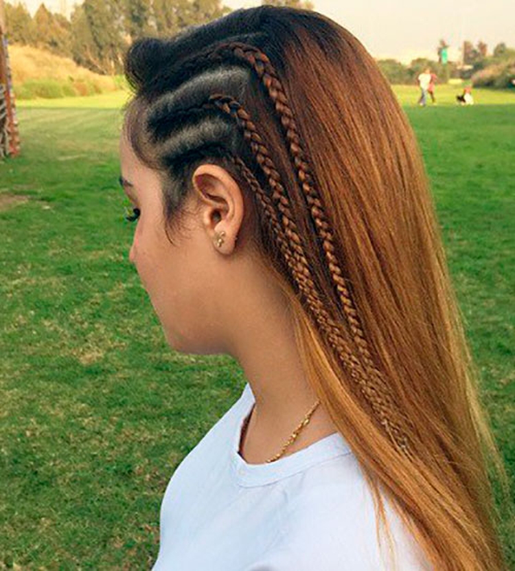 Hairstyles for school for girls 12 years old