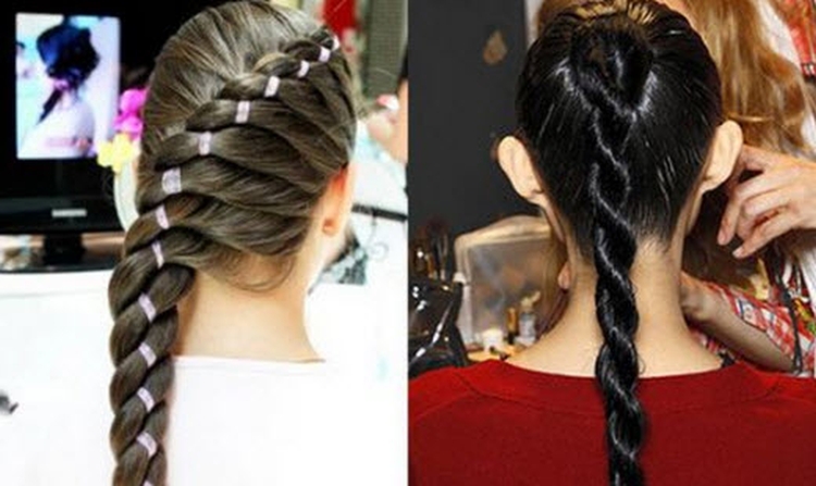 Hairstyles for school for girls 14 years old